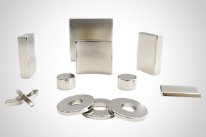 Permanent magnet products